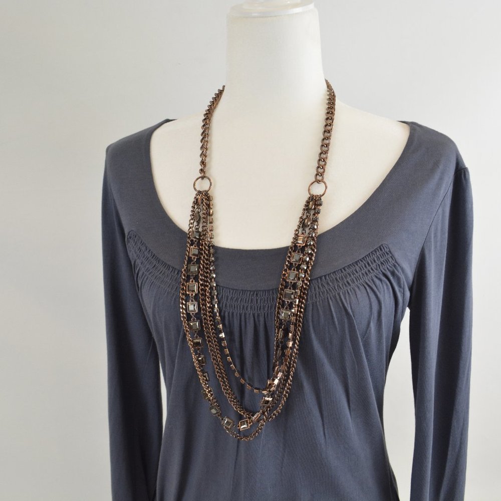 Boutique Chain Necklace